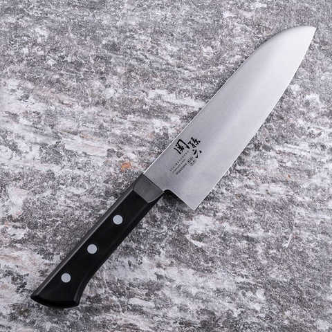 貝印 関孫六 わかたけ 三徳 165mm