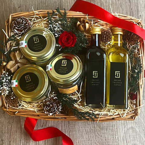【クリスマス限定】 トリュフシーズニングセット