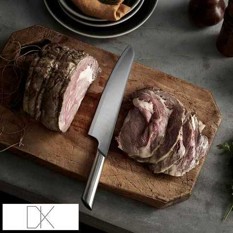 包丁 オールステンレス おすすめ DYK ステンレス包丁 シルバー  ステンレス 料理包丁 家庭 プロ 料理 プロ用