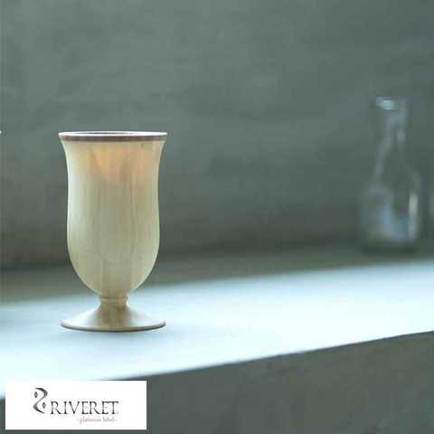 RIVERET バンブーグラス カンパニュラ ビールグラス