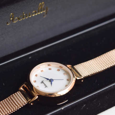 Actually Holly watch