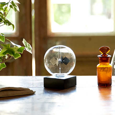 ラジオメーター ドーム