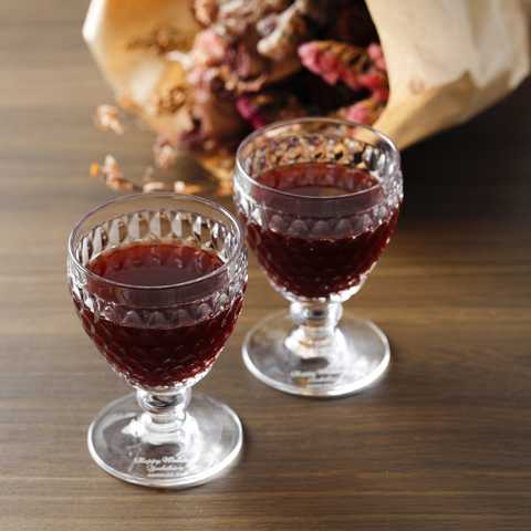 名入れ  Villeroy&Boch ビレロイ＆ボッホ ペアワイングラス