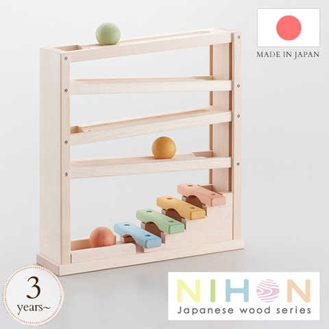 NIHONシリーズ 音色スロープ 812648 プレゼント おもちゃ 女の子 男の子