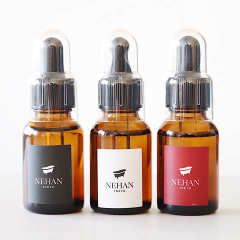 ネハン・バスアロマオイル・アソート