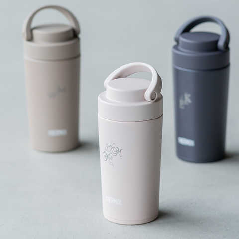 名入れ THERMOS（サーモス） 真空断熱タンブラー 320ml［JOV-320］