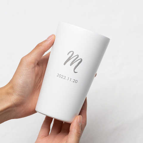 名入れ ステンレスタンブラー ［450ml］