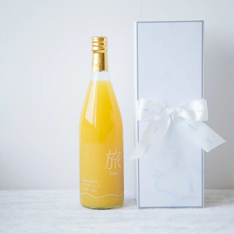 大岩農園　オレンジジュース