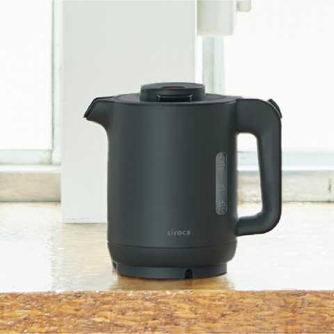 siroca（シロカ）電気ケトル ［SK-A151］