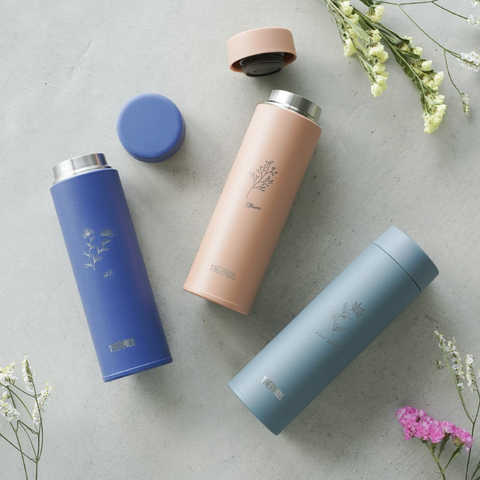 名入れ THRMOS（サーモス）真空断熱ケータイマグ［JOQ-480］