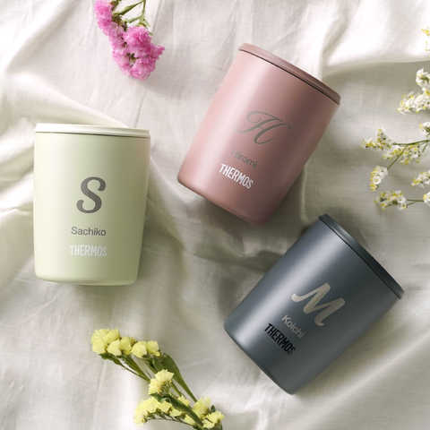 名入れ THRMOS（サーモス）真空断熱タンブラー［JDP-301］