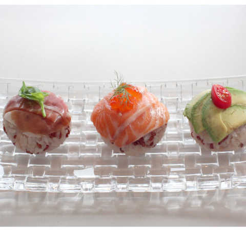 ボサノバ レクタングラー プレート 28cm(1枚入) ギフトボックス付き