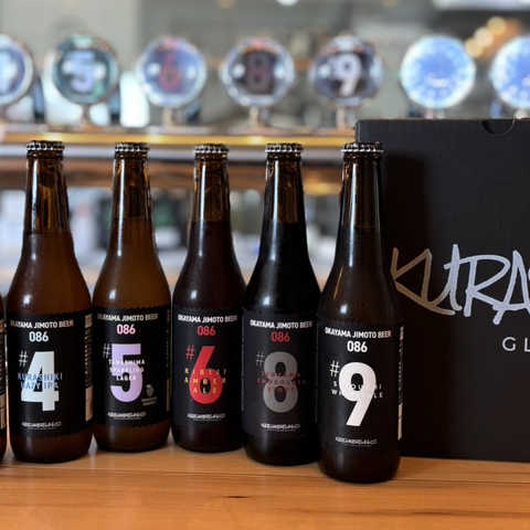 クラフトビール6本セット