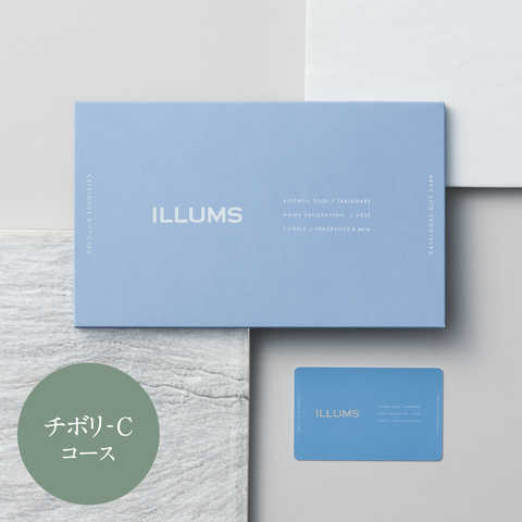 ILLUMS(イルムス) e-order choice<TIVOLI(チボリ)-C>