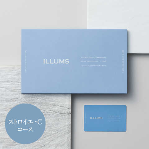 ILLUMS(イルムス) e-order choice<STRØGET(ストロイエ)-C>
