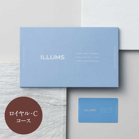 ILLUMS(イルムス) e-order choice<ROYAL(ロイヤル)-C>