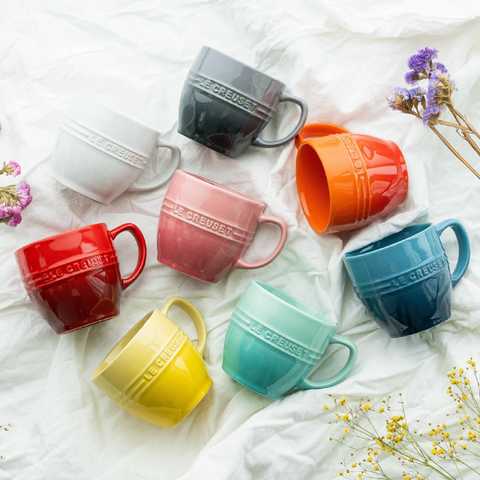 ル・クルーゼ マグカップ レジェ・マグ 350ml [食洗器OK]