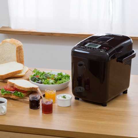 シロカ 2斤ホームベーカリー