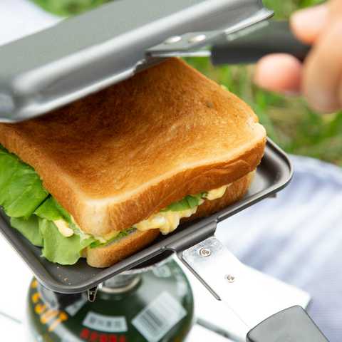 トーストサンドパン