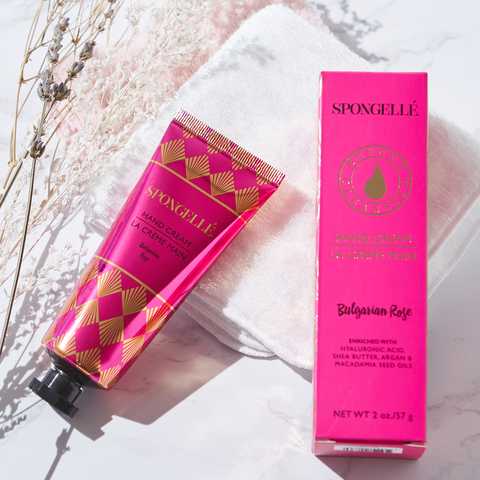 ハンドクリーム×今治タオル ギフトセット