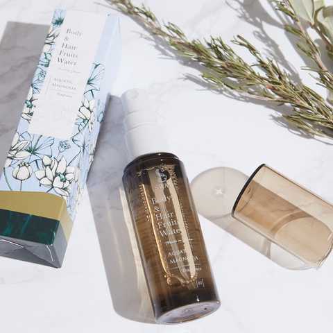 ボディ&ヘアフルーツウォーター