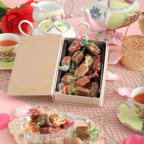 キャラメル 16粒