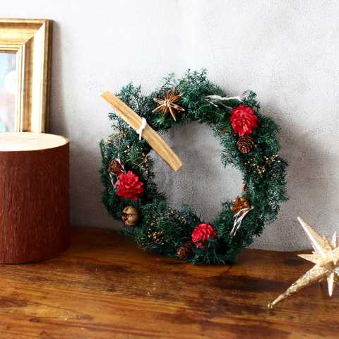 【クリスマス限定】Chrismas Holy Wreath Palo Santo