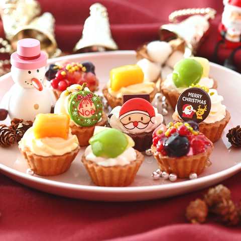 みにたるとアソートクリスマスバージョン