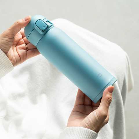  象印 ステンレスマグボトル 480ml