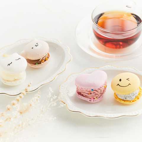 トゥンカロン(4個BOX)