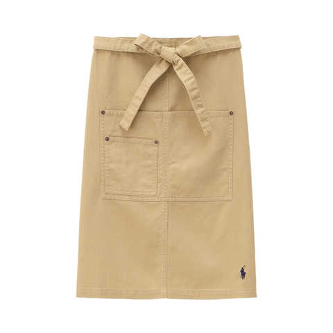 ラルフ ローレン ホーム Creswick ツイル ハーフ エプロン