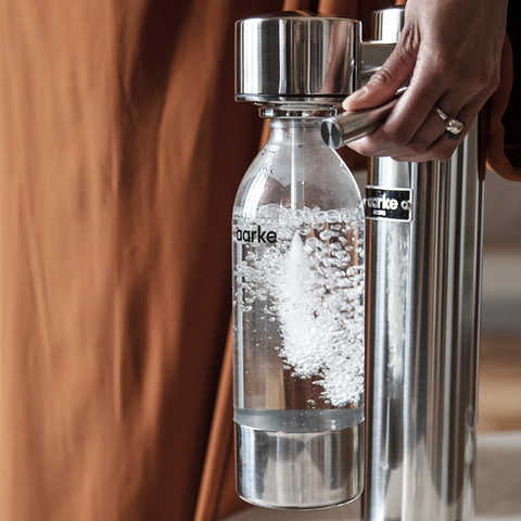 aarke アールケ カーボネーター3【専用ボトル一本プレゼント】