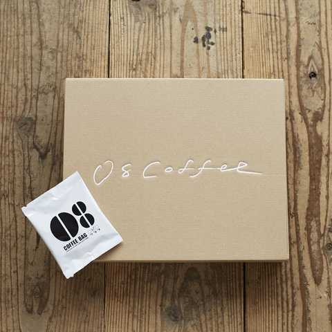 コーヒーバッグ30個セット《定番ブレンド3種各10個入り》