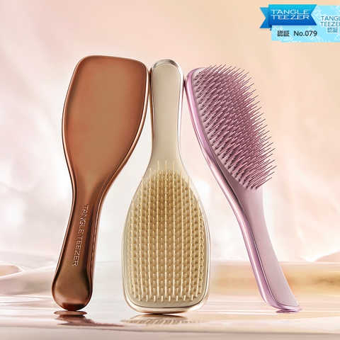 TANGLE TEEZER(タングルティーザー) ザ・アルティメットディタングラー Luxe ヘアブラシ