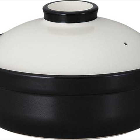 国産宴土鍋9号 IH対応 980459