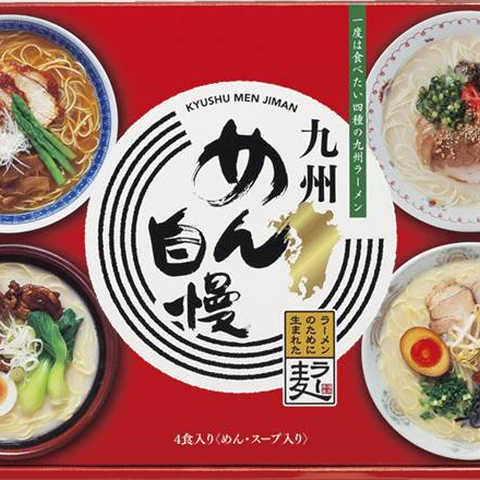 九州めん自慢 MJS-AO