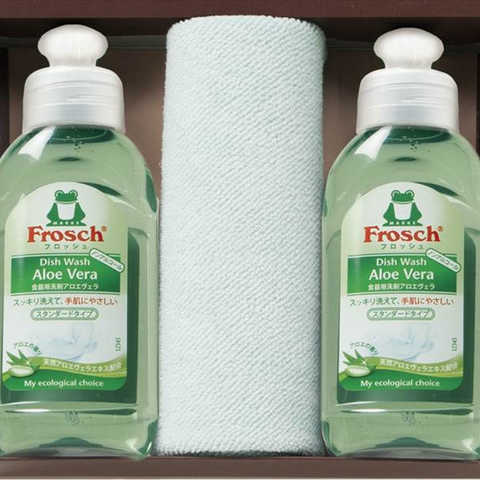 フロッシュ キッチン洗剤ギフト FRS-011B
