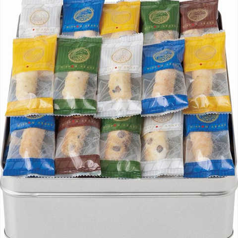 百菓匠まえだ にっぽんあられ J-20