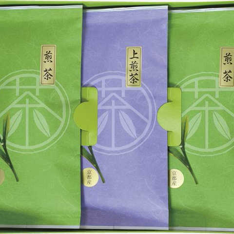 京都産宇治茶詰合せ CK10-25
