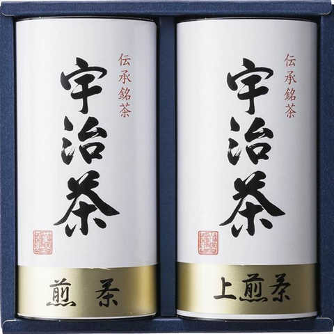 宇治茶詰合せ(伝承銘茶) LC1-30A
