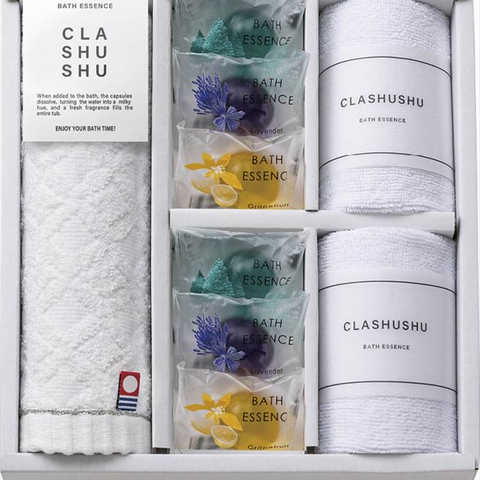 CLA SHU SHU バスエッセンスセット BES-530