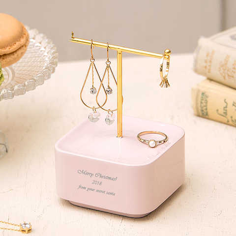 【名入れ】アクセサリースタンド＆ケース