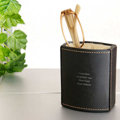 【名入れ】メガネスタンド