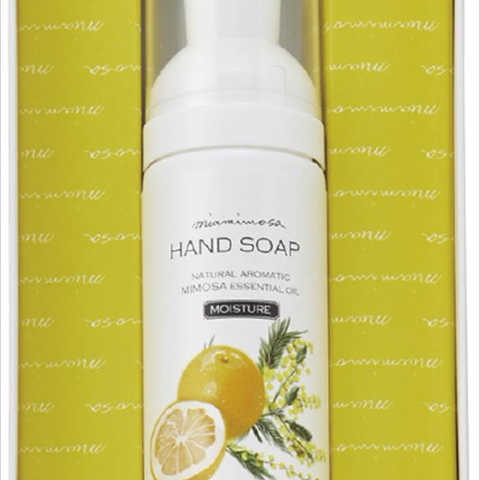 ミアミモザ ハンドソープ MC-HS15