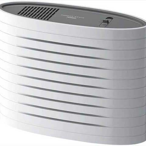 ツインバード 空気清浄機ファンディスタイル AC-4234W