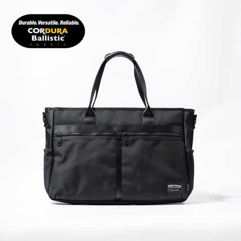 ACTIVATE TOTE コーデュラバリスティック【BK】