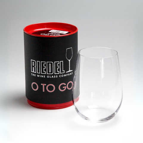 正規販売 <リーデル・オー> オー・トゥー・ゴー ホワイトワイン/大吟醸(チューブ缶1個入) 