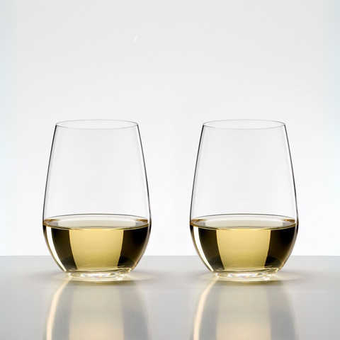 正規販売 <リーデル・オー> リースリング/ソーヴィニヨン・ブラン(2個入) 