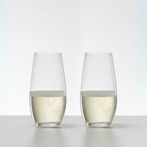 正規販売 <リーデル・オー> シャンパーニュ(2個入)