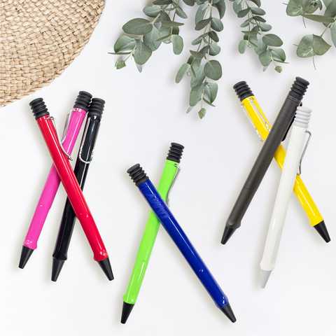 LAMY サファリ ボールペン